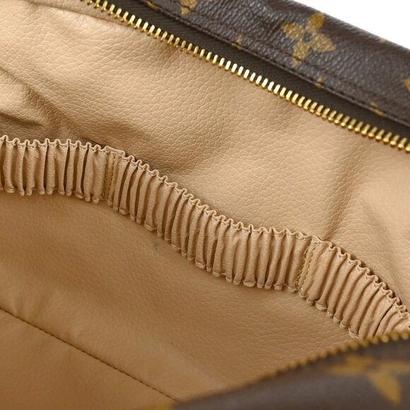 Louis Vuitton Monogram Trousse Toilette 28 Cosmetic Pouch - Picture 15 of 15